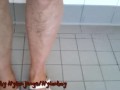 Feinstrumpfhose bestäuben - Teil 3
