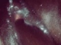 Dripping (self fuck)