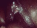 Dripping (self fuck)