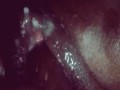 Dripping (self fuck)