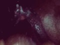 Dripping (self fuck)