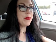 Piss Out Of My Car By A Factory In Broad Daylight