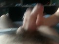 Morning deep blow job from stepsister after party
