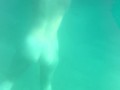 Bellissima sirenetta sott'acqua - NoemiAna