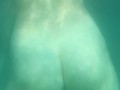 Bellissima sirenetta sott'acqua - NoemiAna