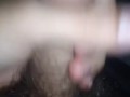 Masturbating but didn't cum