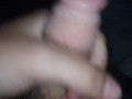 Masturbating but didn't cum