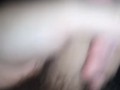 Masturbating but didn't cum
