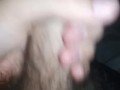 Masturbating but didn't cum