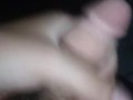Masturbating but didn't cum