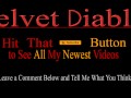 Thick Redhead PAWG Girl Banana Fruit Masturbation