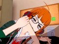 Persona 5 - Futaba Sakura Wants Your Dick