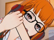 Persona 5 - Futaba Sakura Wants Your Dick