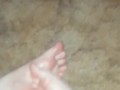 Bendy toes need oiled up