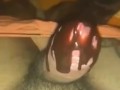 I lovely chocolate on my dick