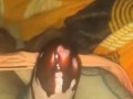 I lovely chocolate on my dick