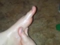 All oily size 6 feet