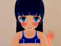 3D Hentai - POV Soryuin Akemi - ( Dumbbell Nan Kilo Moteru? / Koikatsu )