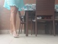 PIEDI,SCARPE, SMALTO/ MISTRESS LADY ARTEMIDE