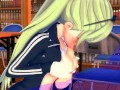 3D Hentai - Shropshire - (Azur Lane / Koikatsu)