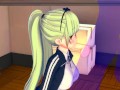 3D Hentai - Shropshire - (Azur Lane / Koikatsu)