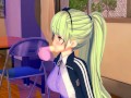 3D Hentai - Shropshire - (Azur Lane / Koikatsu)