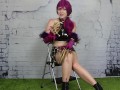 KDA Evelynn League of Legends Creampie by Fan TEASER VID OmankoVivi Cosplay