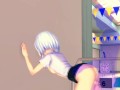 3D Hentai - Zina Void - ( Dumbbell Nan Kilo Moteru? / Koikatsu )