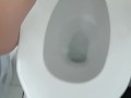 POV Public Sink Piss