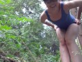 Public Nude Forest Piss