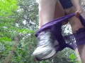 Public Nude Forest Piss