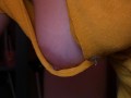 Mi  grandes tetas naturales sin sujetador