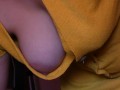 Mi  grandes tetas naturales sin sujetador