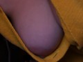 Mi  grandes tetas naturales sin sujetador