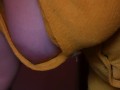Mi  grandes tetas naturales sin sujetador