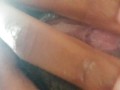 Meaty Pussy Lips Makes Sloppy Wet Sounds Sexy Voice Cami Creams