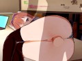 DDLC - Monika Sucks You Off After Creampie