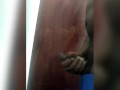 Black cock massage