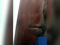 Black cock massage