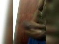 Black cock massage