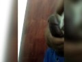Black cock massage
