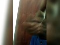 Black cock massage