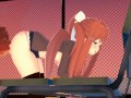 DDLC JUST MONIKA FANCY HAPPY ENDING 3D HENTAI