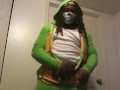 Cosplay Turtle Tease