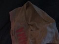 My ex roommate girlfriend Panties  form last night