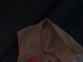 My ex roommate girlfriend Panties  form last night