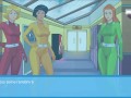 Totally Spies Paprika Trainer Uncensored Gameplay Part 1