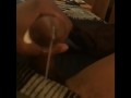 Masturbating in college dorm/bathroom
