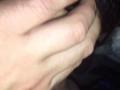 Минет от русской сучки охраннику в клубе