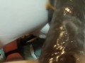 SUBMISSIVE HUSBAND- Cuckold Ass Stretching